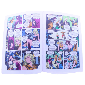 Horror Grusel-Comic 7 (1991) Condor Interpart | Hoppla-Stuff